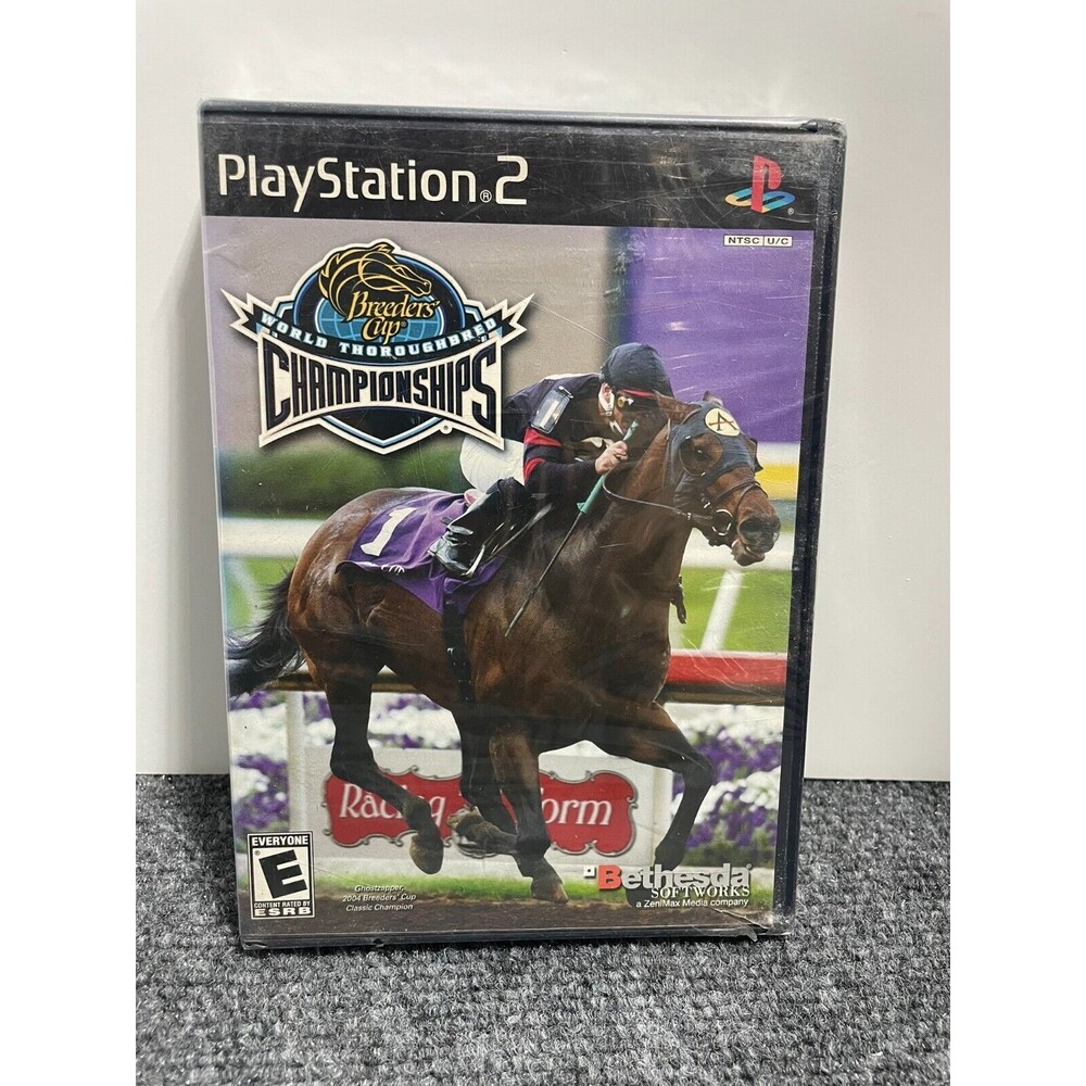 Breeders' Cup World Thoroughbred Championships (Sony PlayStation 2, 2005)